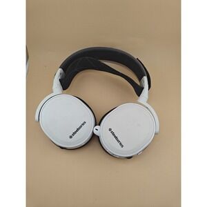SteelSeries Arctis 7P Plus Wireless Headset Replacement Used No Dongle